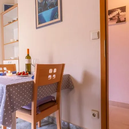Apartment Apartments Baska Voda Old Town - Near Beach With Parking *