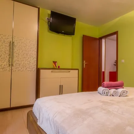 Apartments Baska Voda Old Town - Near Beach With Parking Apartment