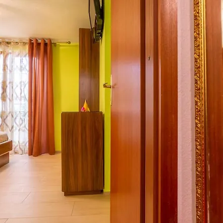 Apartments Baska Voda Old Town - Near Beach With Parking Apartment